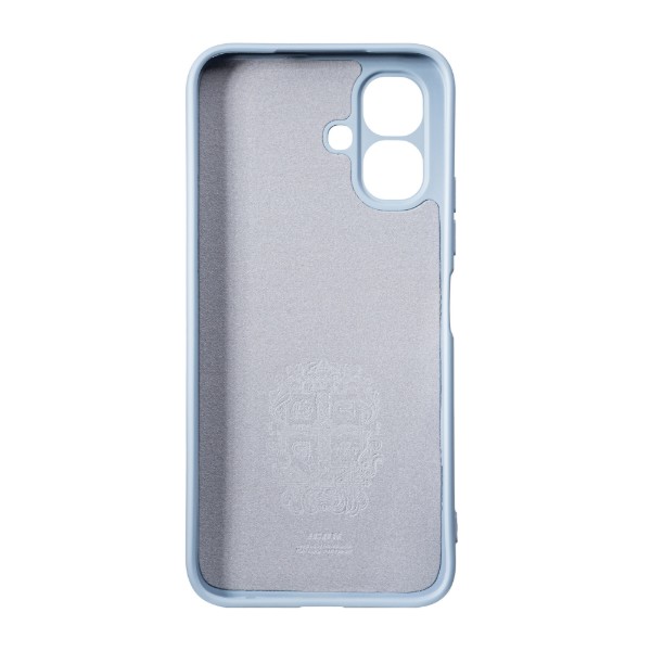 Фото - Чохол для смартфону Armorstandart ICON for Infinix Smart 20 4G Camera cover Winter Blue (ARM91386)